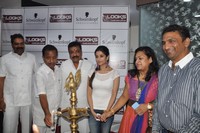 Madhurima at Looks Salon Spa Launch